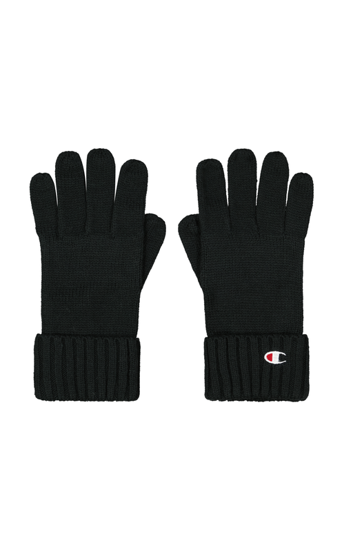 Champion unisex gloves (802409)-black image number null