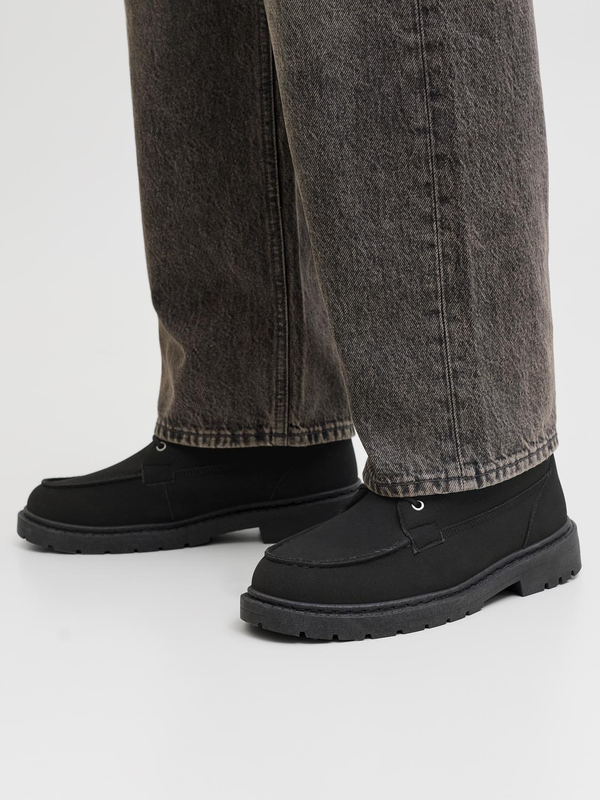 Jfwbroadway boots - anthracite-null