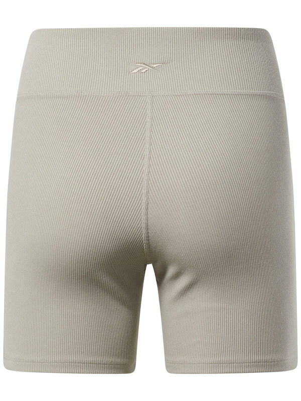 Reebok women studio rib hr bike short-null