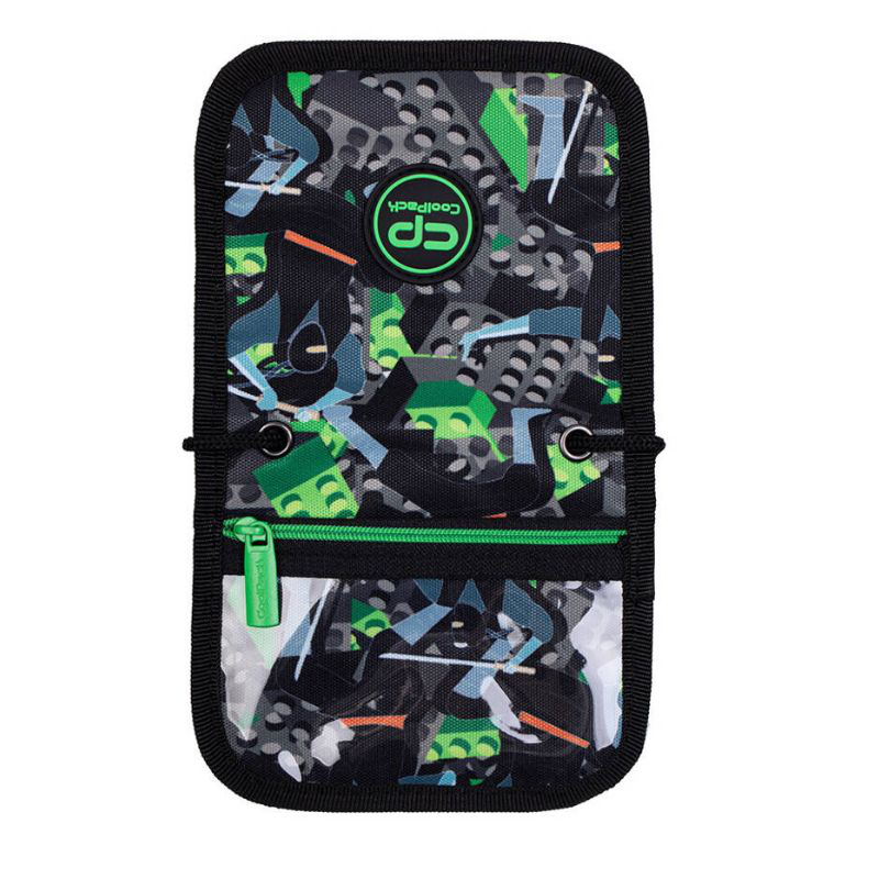 Product image: Coolpack wallet nill-kids from the block f134823-null