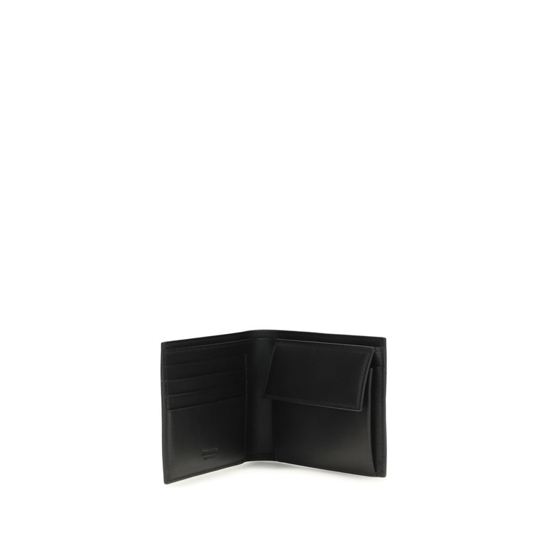Black lamb ovis aries aries wallet-null