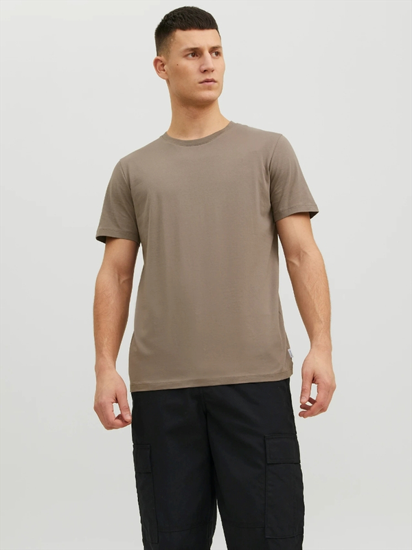 Jack  jones jjeorganic basic tee ss o-neck noos-null