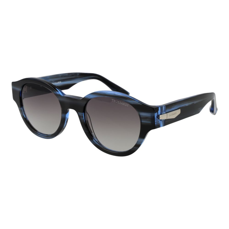 Black acetate sunglasses-null