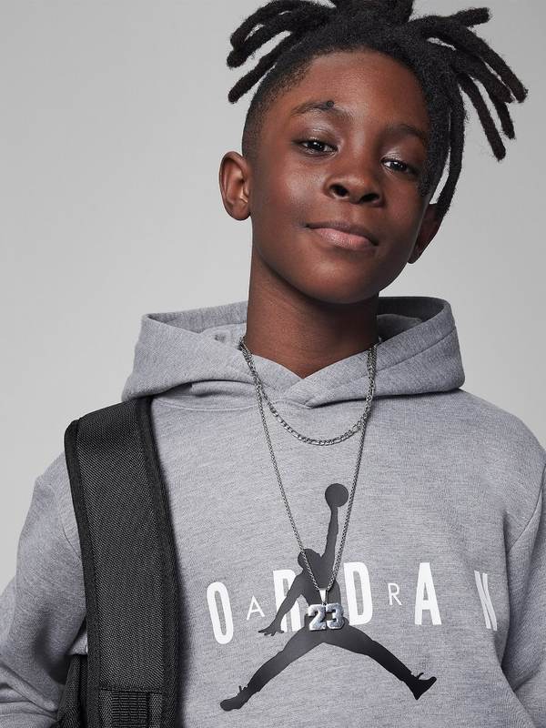 Jordan kids jumpman sustainable po hoodie-null