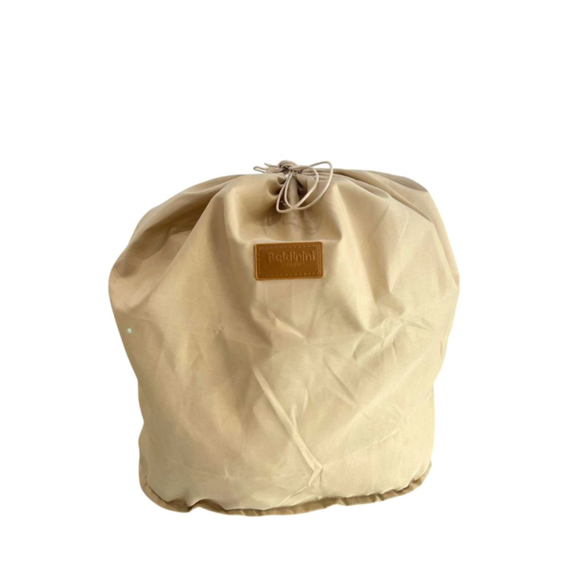 Beige pu women handbag-null