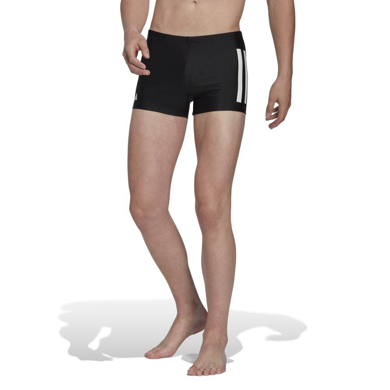 Bold 3-stripes boxer image number null