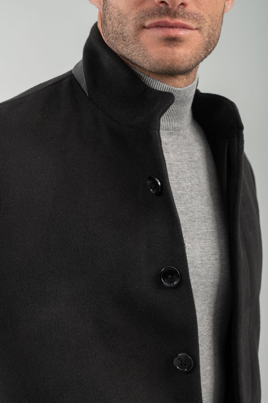 Vittorio coat parma image number null