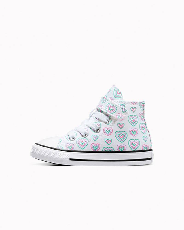 Chuck taylor all star electric bolt hi-null