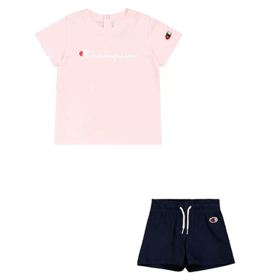 Champion summer set, , medium