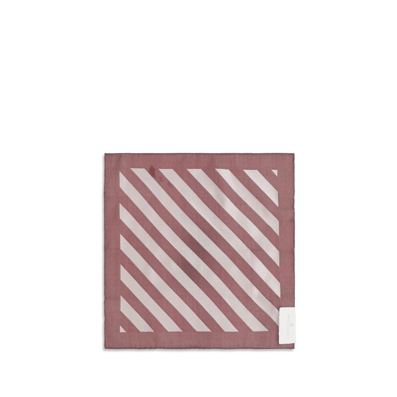 Multicolor cotton scarf-null