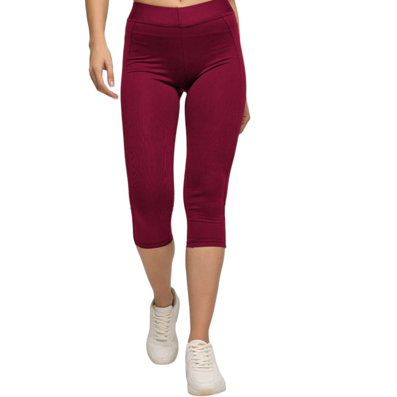 Capri leggings #1074-null