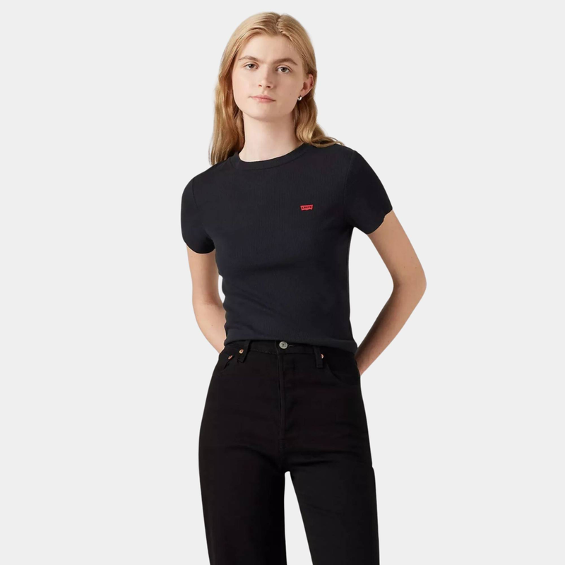 Essential sporty tee-null