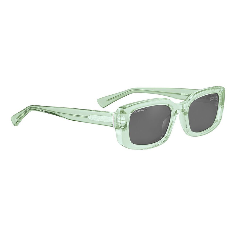 Bicolor resin sunglasses-null