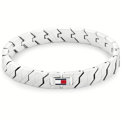 Tommy hilfiger men's bracelet