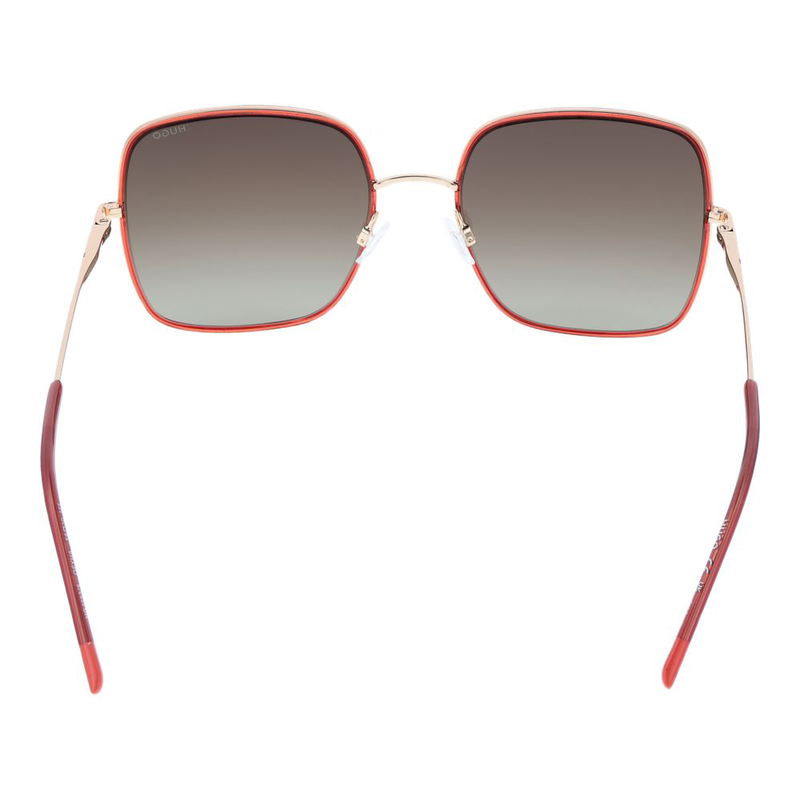 Multicolor metal sunglasses-null