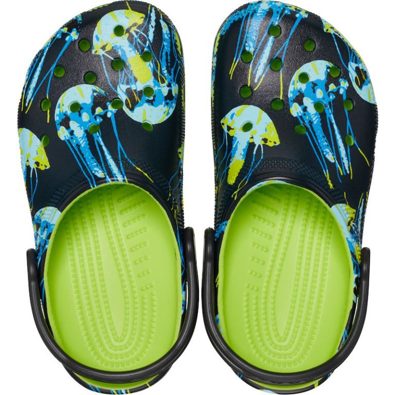 Crocs classic meta scape clog k image number null