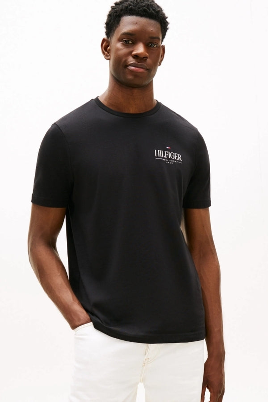 Hilfiger stack tee - tommy hilfiger-null