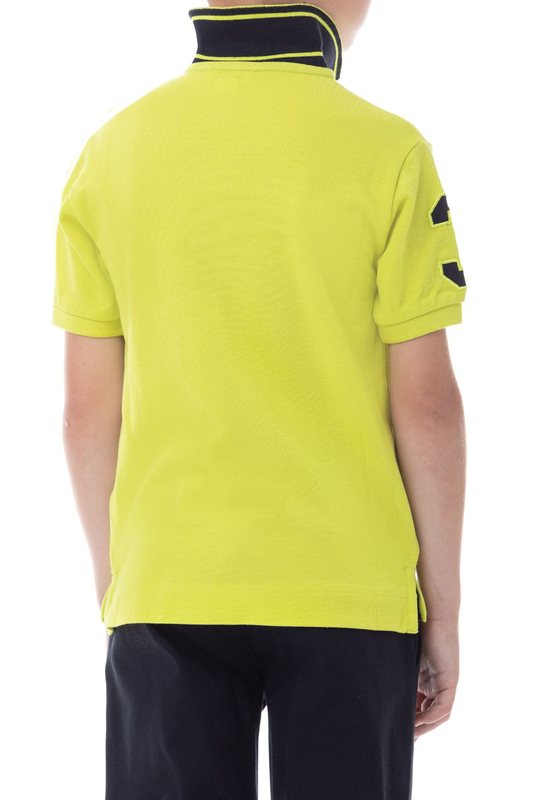 U.s. Polo assn fluo polo t-shirt-null