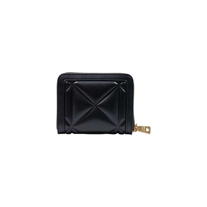 Black polyethylene wallet-null