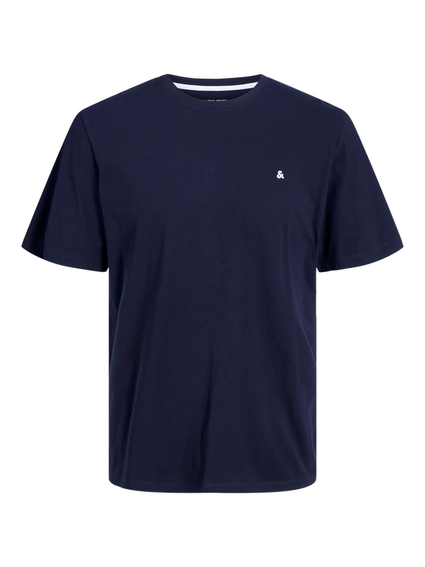 Jjepaulos t-shirt - navy blazer-null