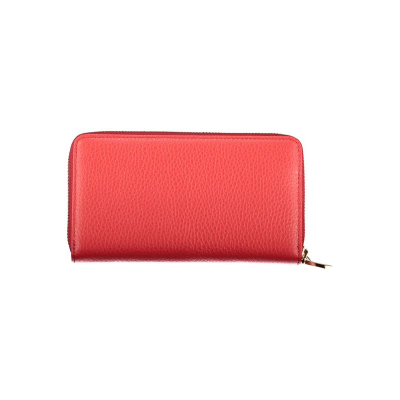 Rosso leather women wallet-null