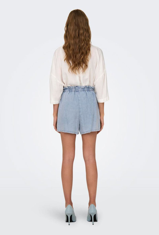 Only beth hw belt shorts image number null