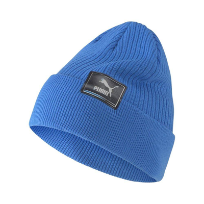 Puma x sega kids beanie, Blue, medium