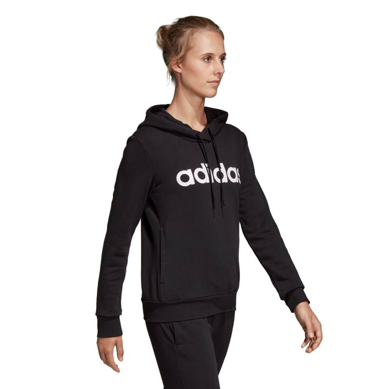 Womens essentials pullover hoodie-null