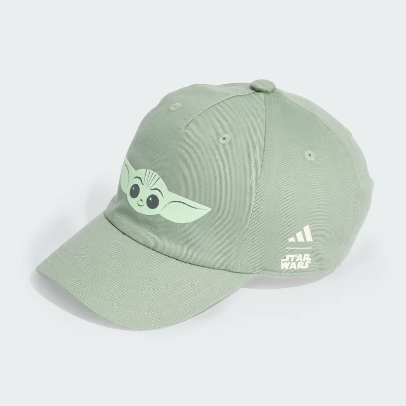 Adidas star wars mandaloriaqn kids cap jh3266-null