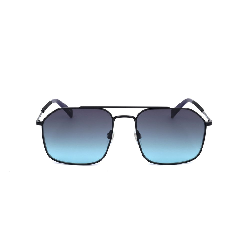 Gray stainless steel sunglasses-null