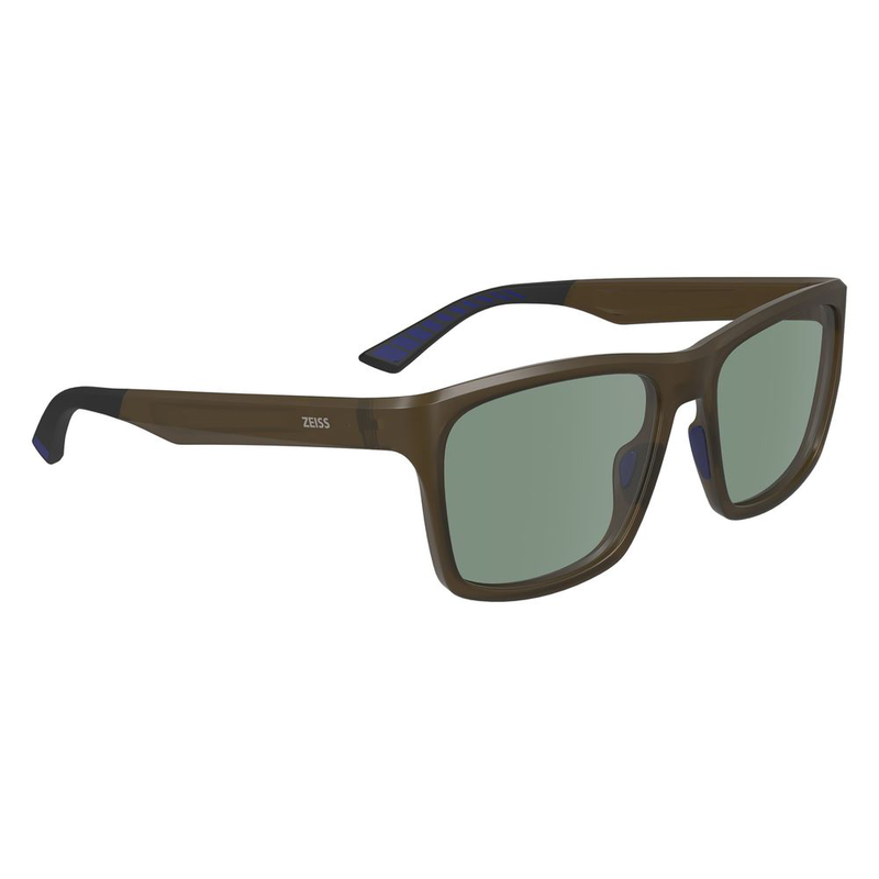 Brown injected sunglasses-null