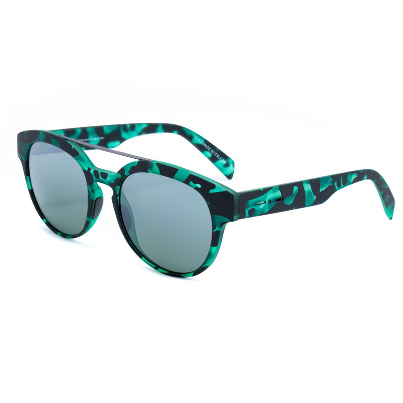 Bicolor acetate sunglasses-null
