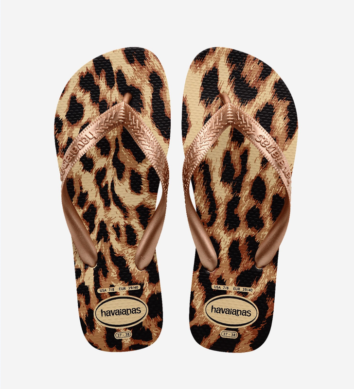 Havaianas high fashion print sale