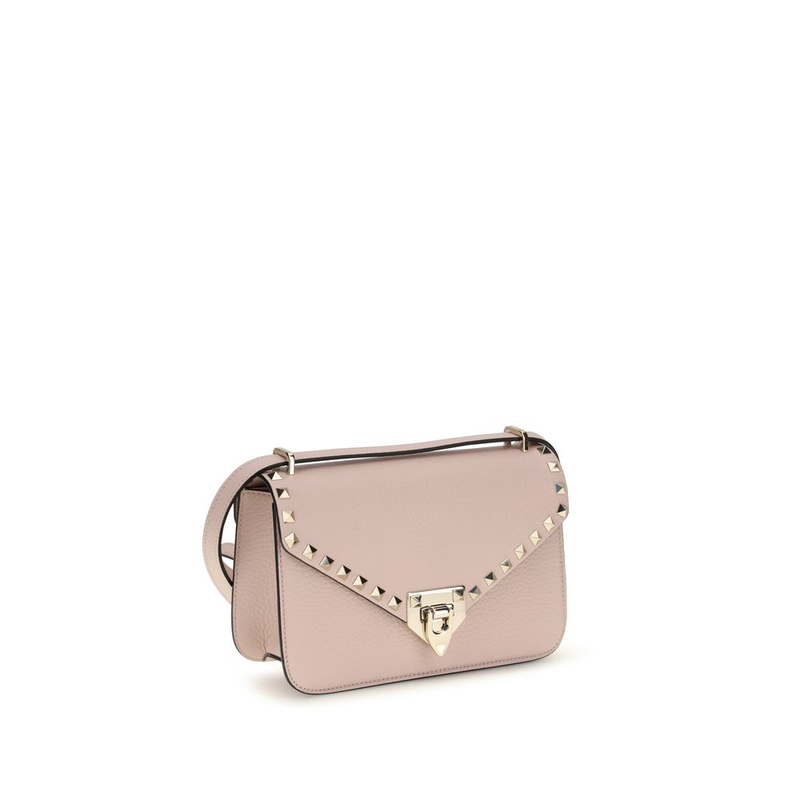 Multicolor calf leather bos taurus shoulder bag-null