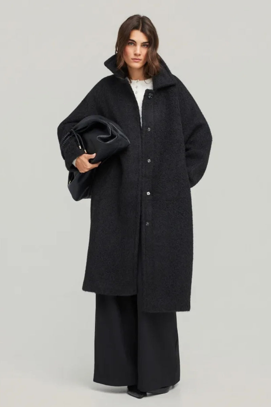 Coat - funky buddha-null