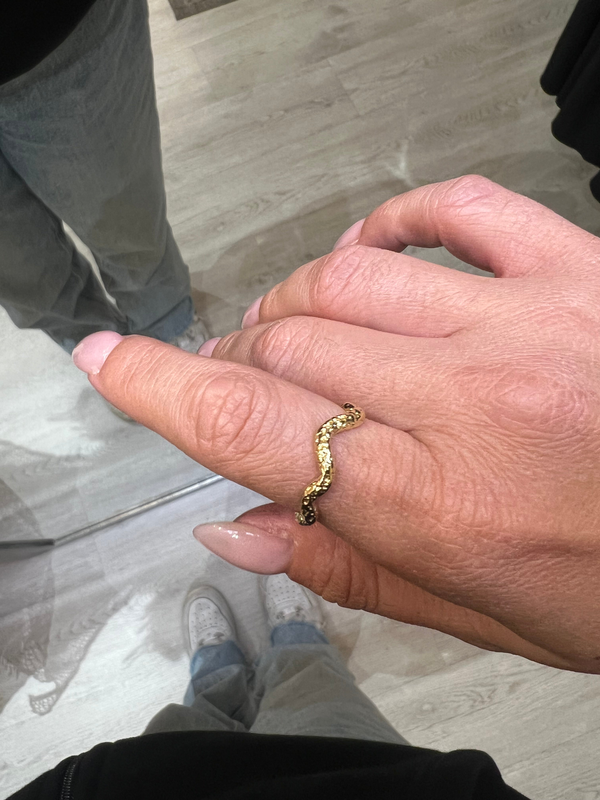 Ring-null