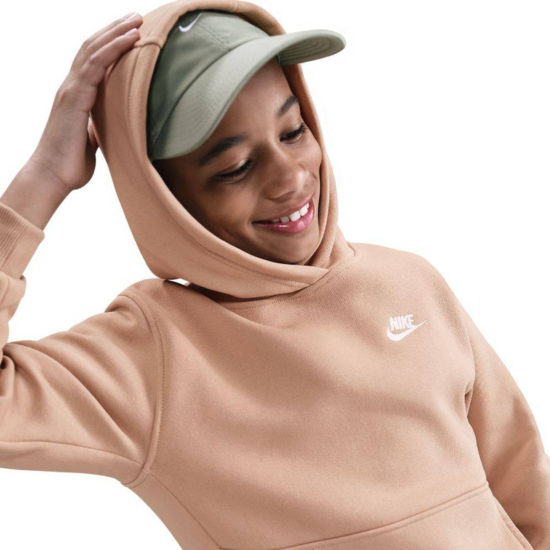 Product image: Kids club fleece pullover hoodie-null