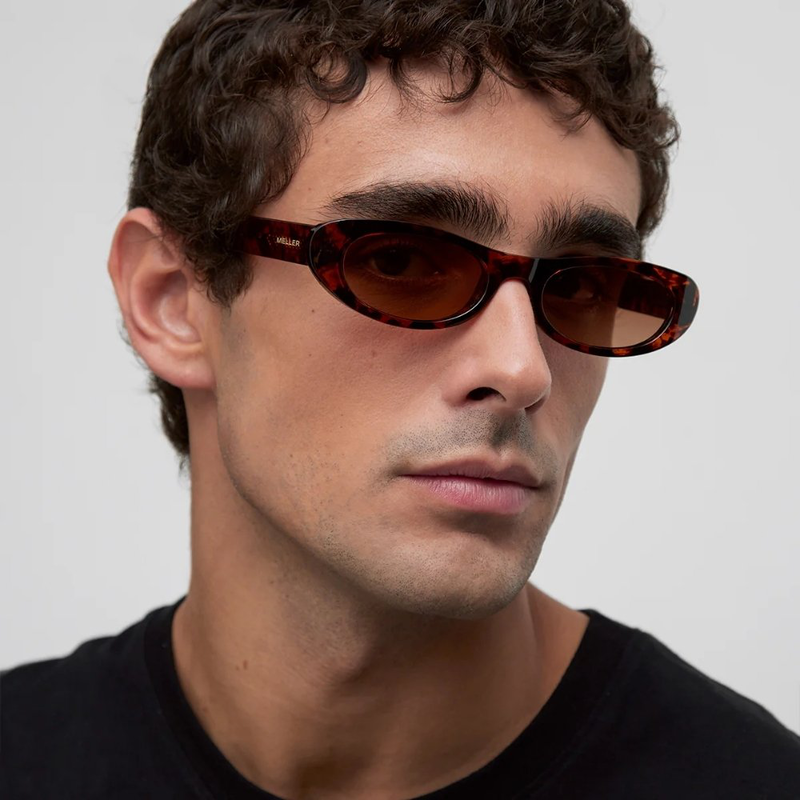 Meller malaika unisex polaroid &gamma;&upsilon;&alpha;&lambda;&iota;ά &eta;&lambda;ί&omicron;&upsilon; &mu;&epsilon; &kappa;&alpha;&phi;έ &tau;&alpha;&rho;&tau;&alpha;&rho;&omicron;ύ&gamma;&alpha; &kappa;&omicron;&kappa;&kappa;ά&lambda;&iota;&nu;&omicron; &sigma;&kappa;&epsilon;&lambda;&epsilon;&tau;ό &kappa;&alpha;&iota; &kappa;&alpha;&phi;έ &phi;&alpha;&kappa;ό ml-tiggbrown, tigris brown-null