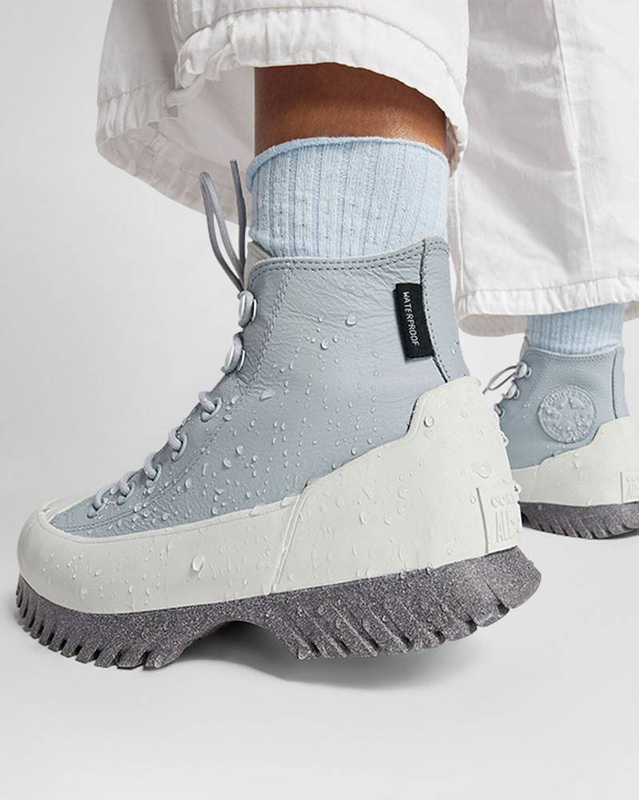Product image: Converse run star hike leather waterproof-null