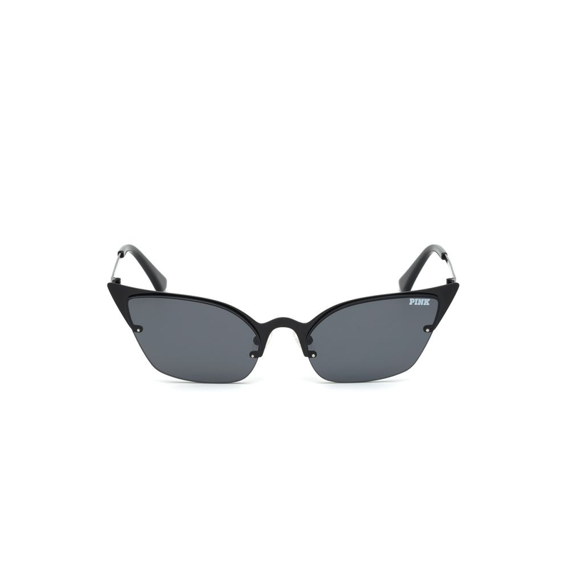 Black metal sunglasses-null