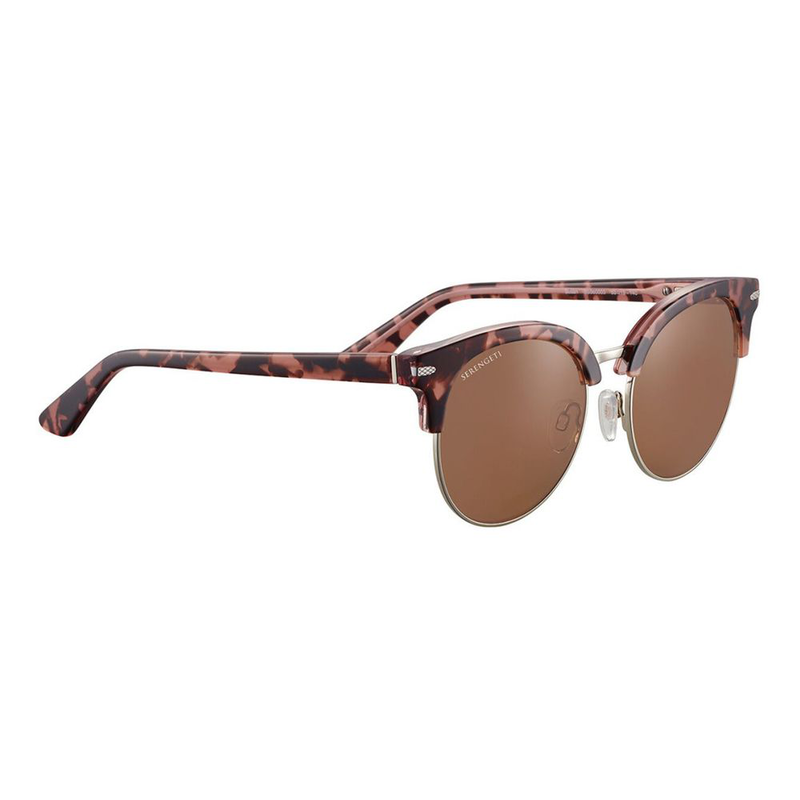 Transparent plastic sunglasses-null