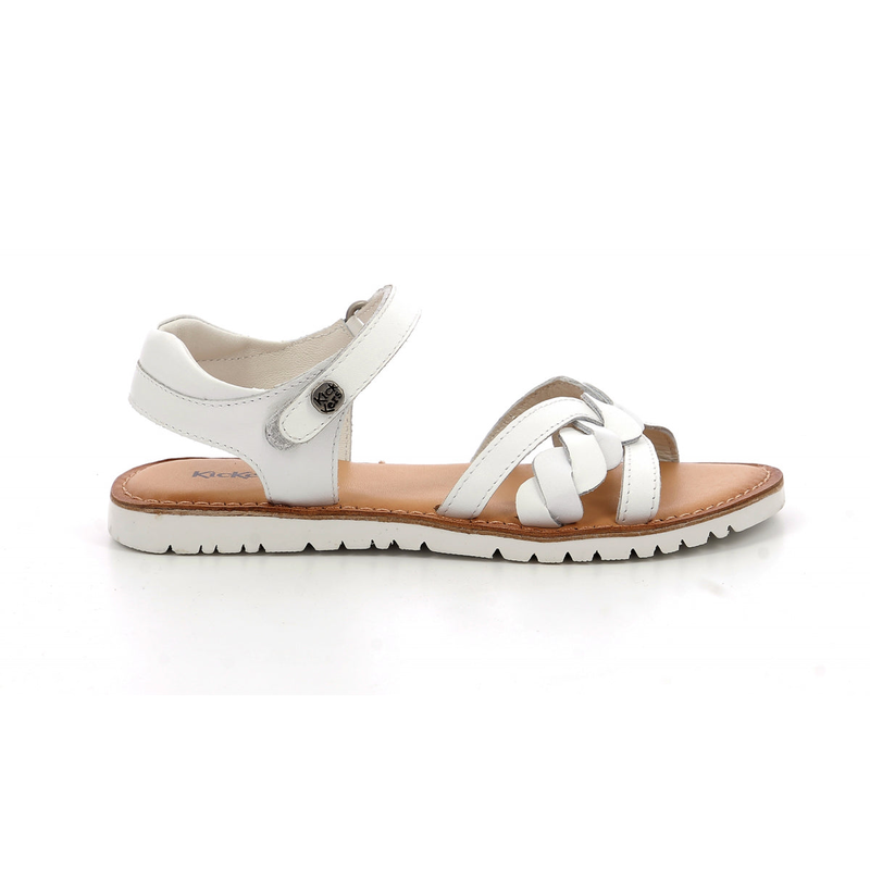 Girls sandal 694794-30 24-27 image number null