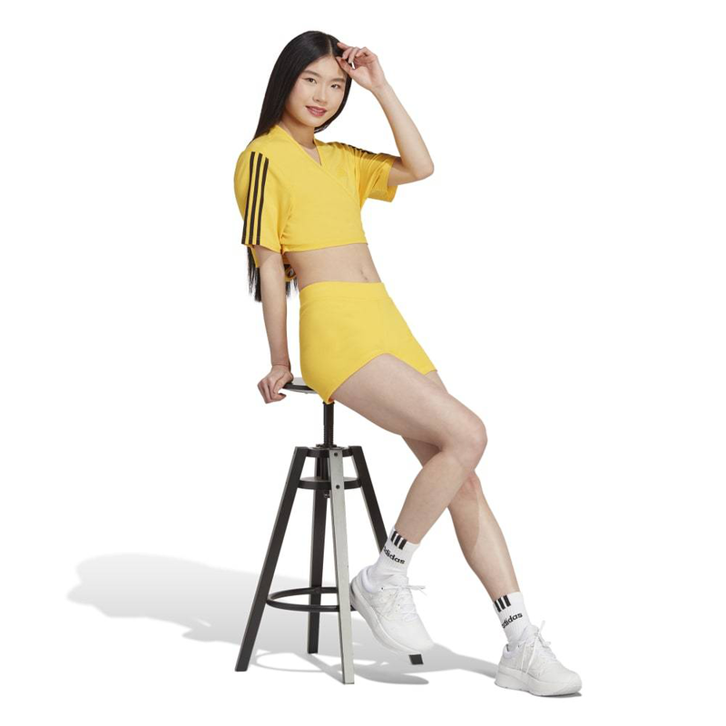 Product image: Women lng rib sho-null