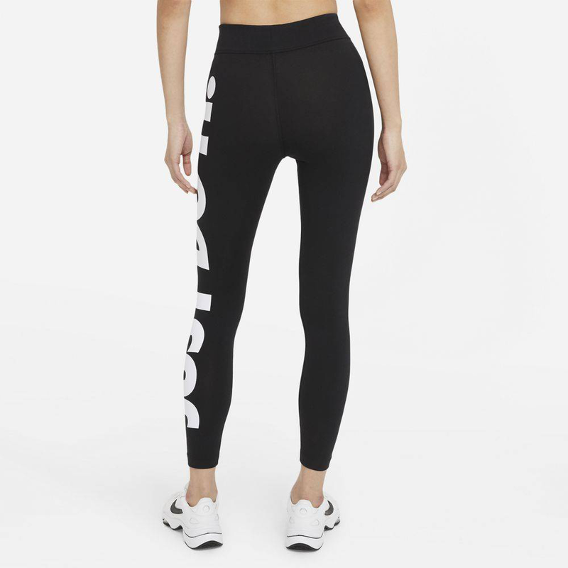 Nike sportswear essentials graphic high-rise jdi leggings-null