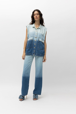 Mallory jeans, Blue, medium
