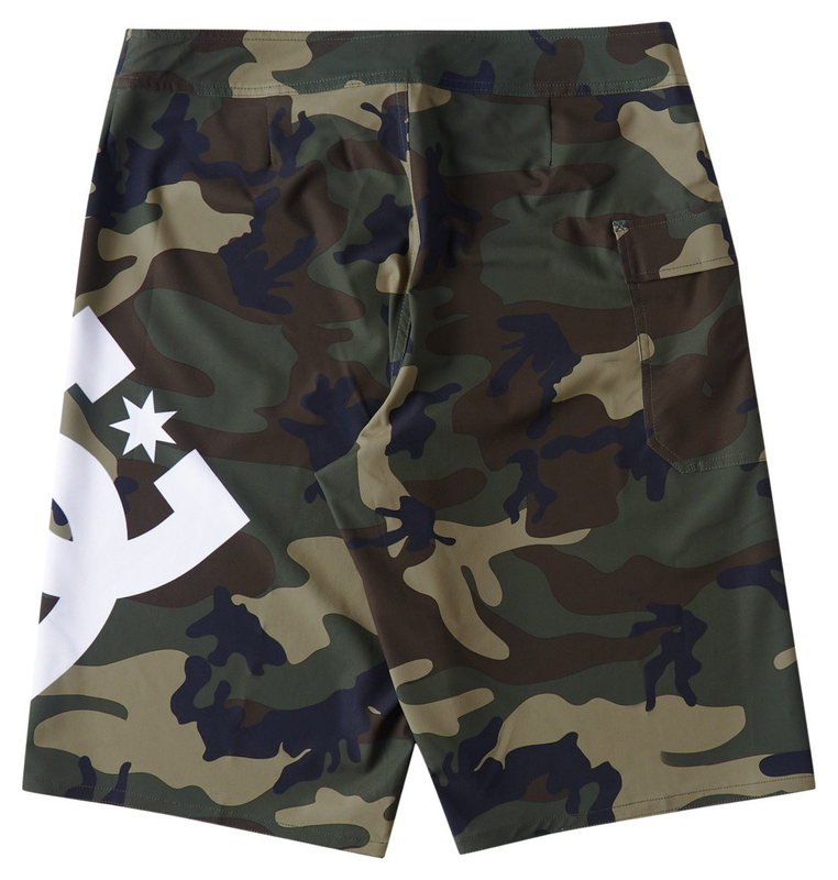 Product image: Dc mens swimwear boardshorts lanai 21-null