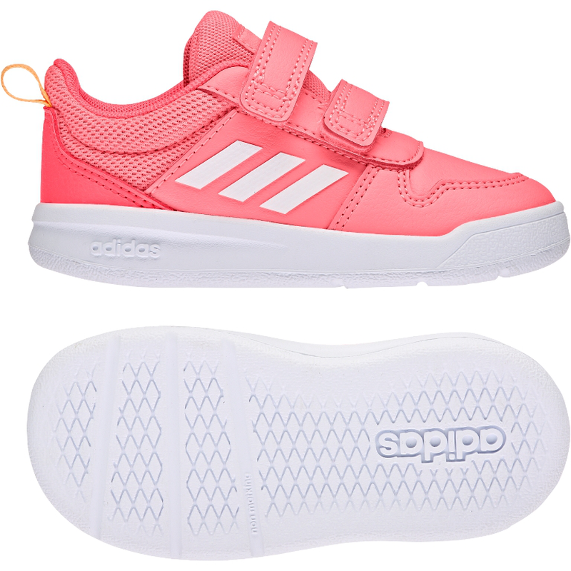 Adidas tensaur i           acired/ftwwht/turbo-null