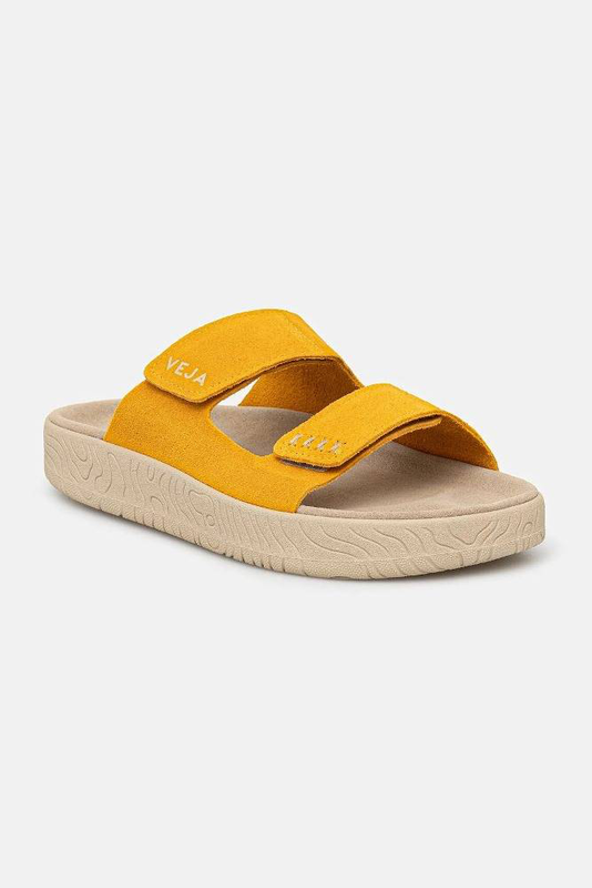 Etna suede soft sandal-null