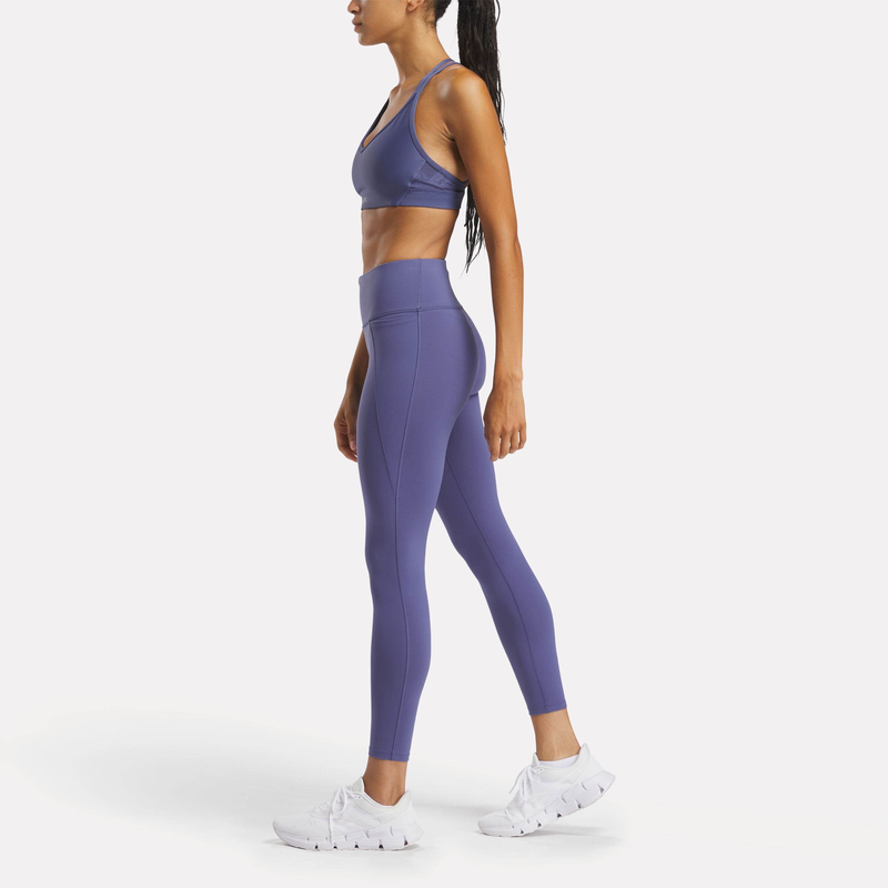 Product image: Reebok women's lux hr tight-null