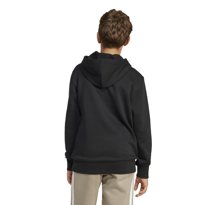 Adidas juniors essentials hoodie-null